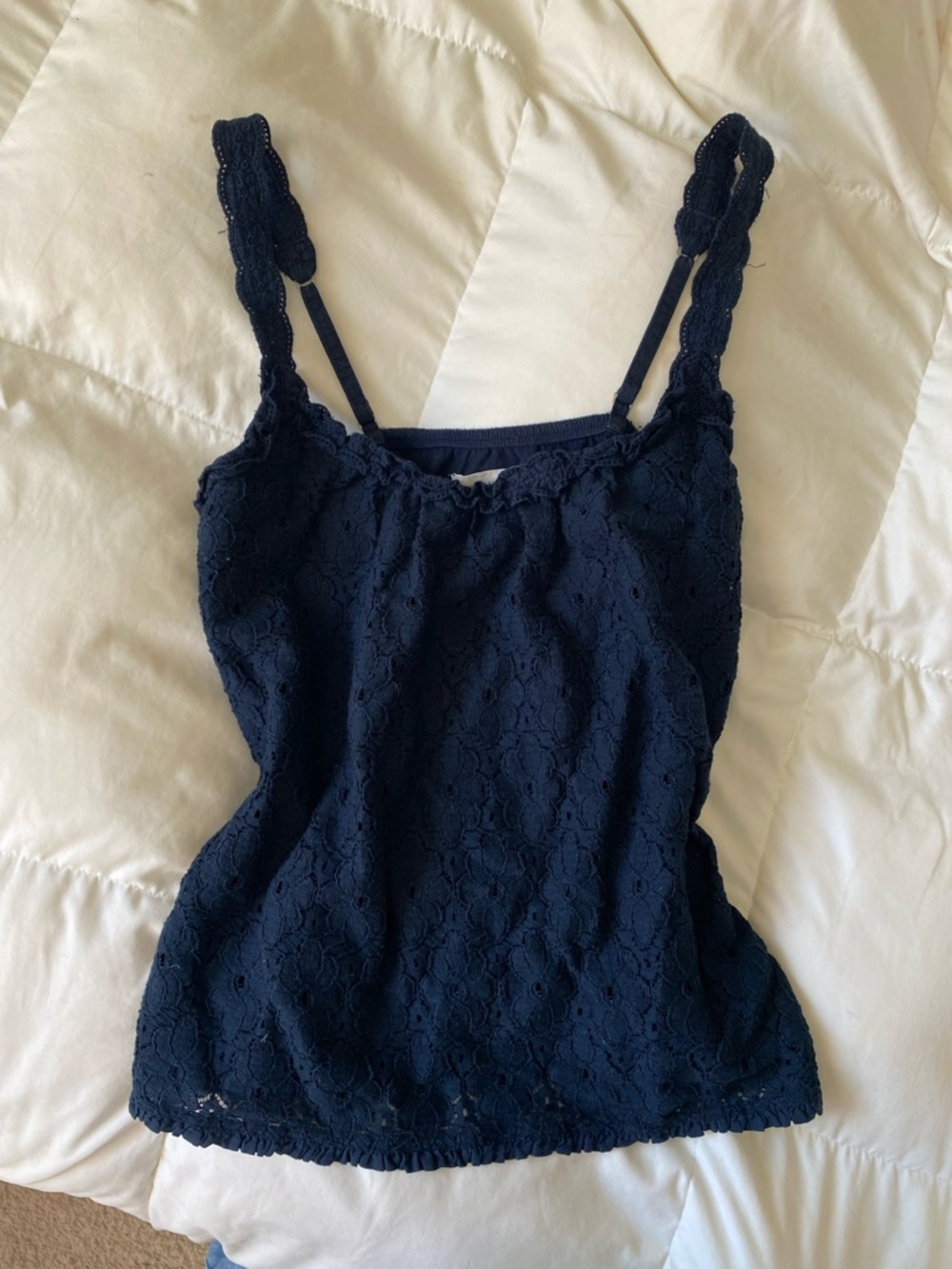 Gilly hicks tank top